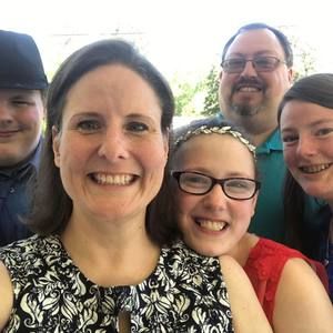 Meet your Posher, Joanna